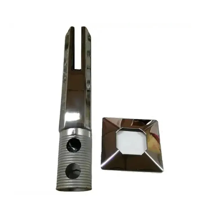 Rubinetto per recinzione per piscina in vetro