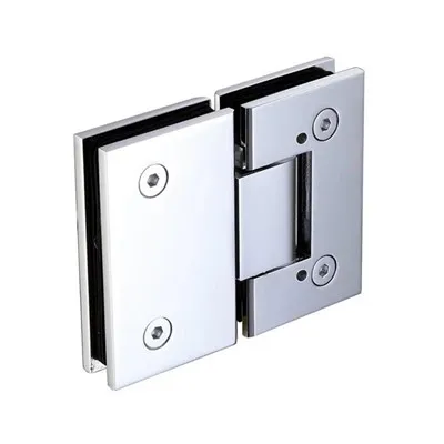 Esistono cerniere per porte doccia reversibili?