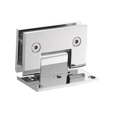 Cerniera per doccia in ottone