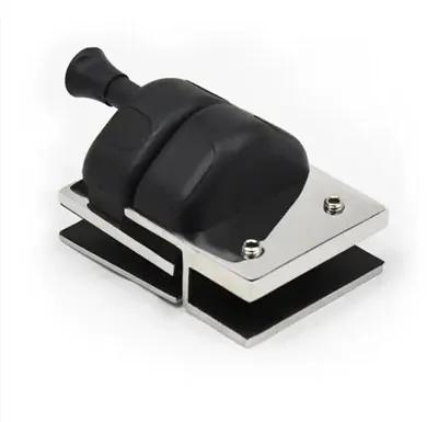 Chiusura magnetica per porta in vetro