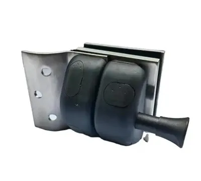 Come misuro la porta in vetro per scegliere la serratura magnetica giusta?